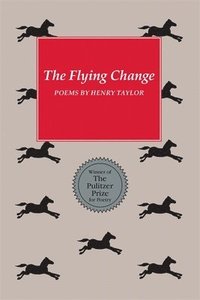 bokomslag The Flying Change