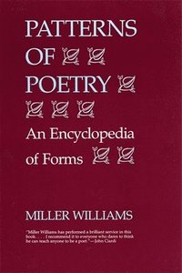 bokomslag Patterns of Poetry