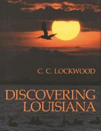 bokomslag Discovering Louisiana
