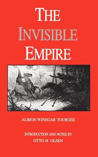 bokomslag The Invisible Empire