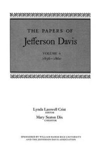 bokomslag The Papers of Jefferson Davis