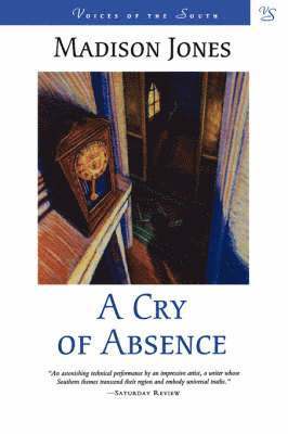 A Cry of Absence 1