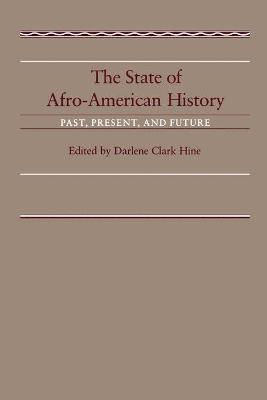 bokomslag The State of Afro-American History