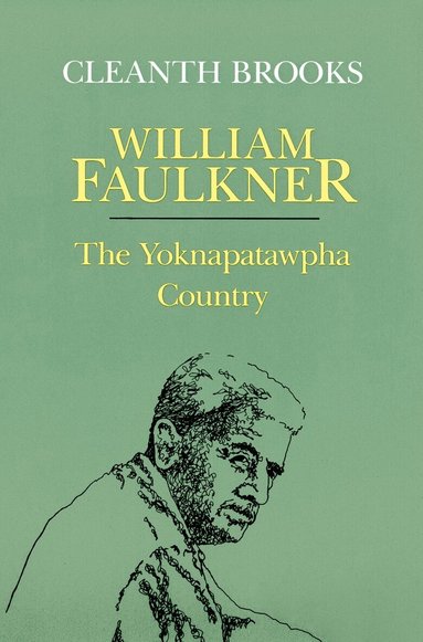Cleanth Brooks - William Faulkner, Häftad