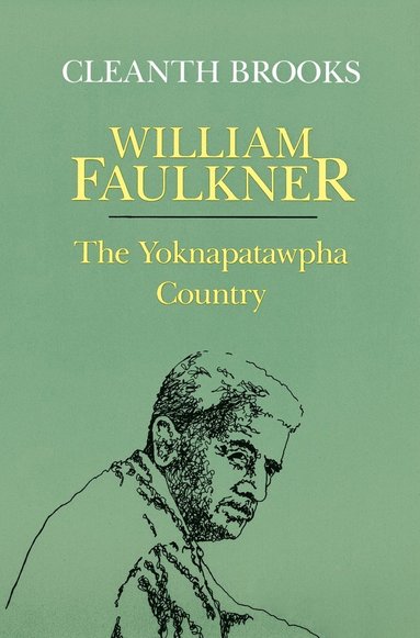 bokomslag William Faulkner