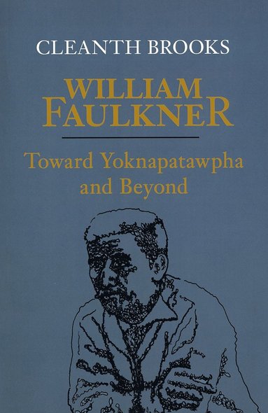 bokomslag William Faulkner