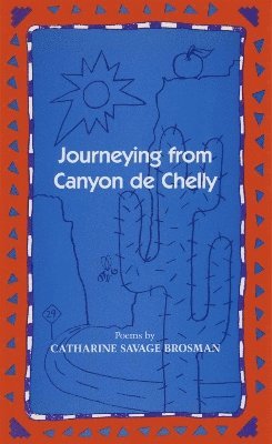 bokomslag Journeying from Canyon de Chelly