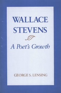 bokomslag Wallace Stevens