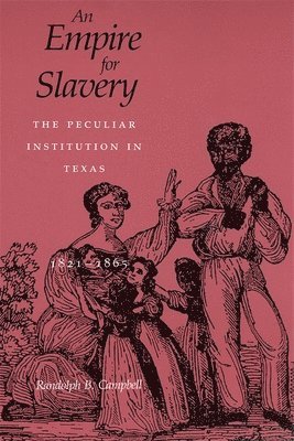 bokomslag An Empire for Slavery