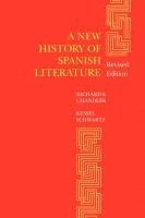 bokomslag A New History of Spanish Literature