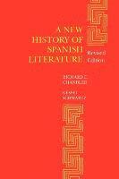 bokomslag New History of Spanish Literature