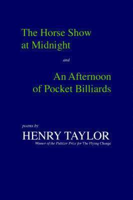 bokomslag Horse Show at Midnight and an Afternoon of Pocket Billiards