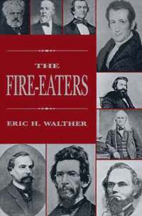 bokomslag The Fire-Eaters
