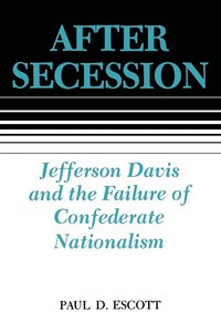 bokomslag After Secession