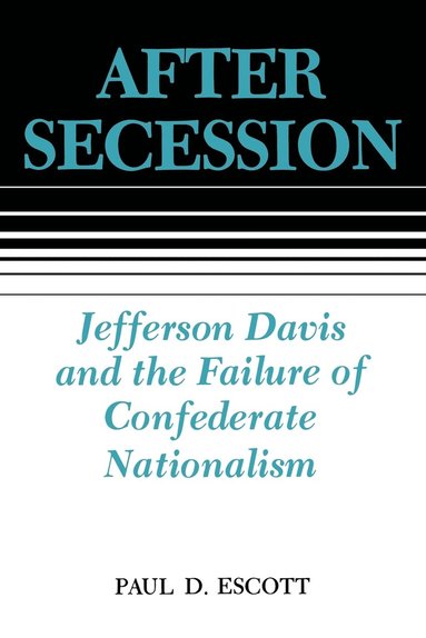 bokomslag After Secession