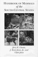 bokomslag Handbook of Mammals of the South-Central States