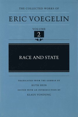 Race and State (CW2) 1