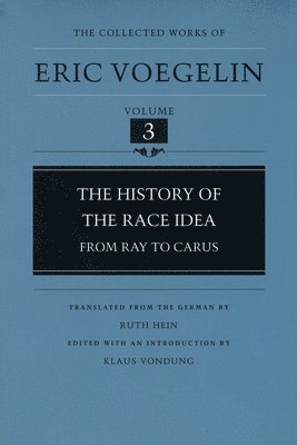 The History Of The Race Idea (CW3) 1