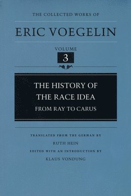 History Of The Race Idea (CW3)