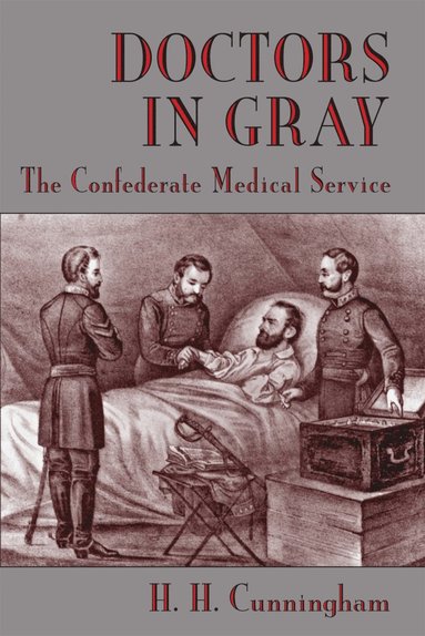 bokomslag Doctors in Gray