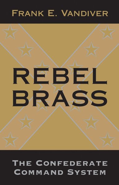 bokomslag Rebel Brass