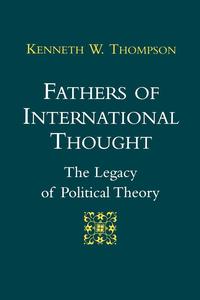 bokomslag Fathers of International Thought
