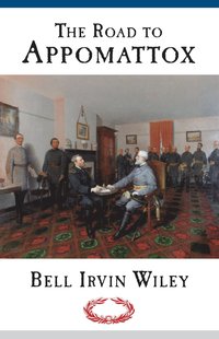 bokomslag Road to Appomattox