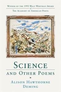 bokomslag Science and Other Poems