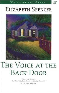 bokomslag The Voice at the Back Door