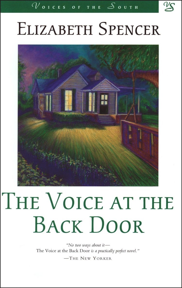 Voice at the Back Door