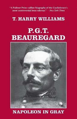 P. G. T. Beauregard