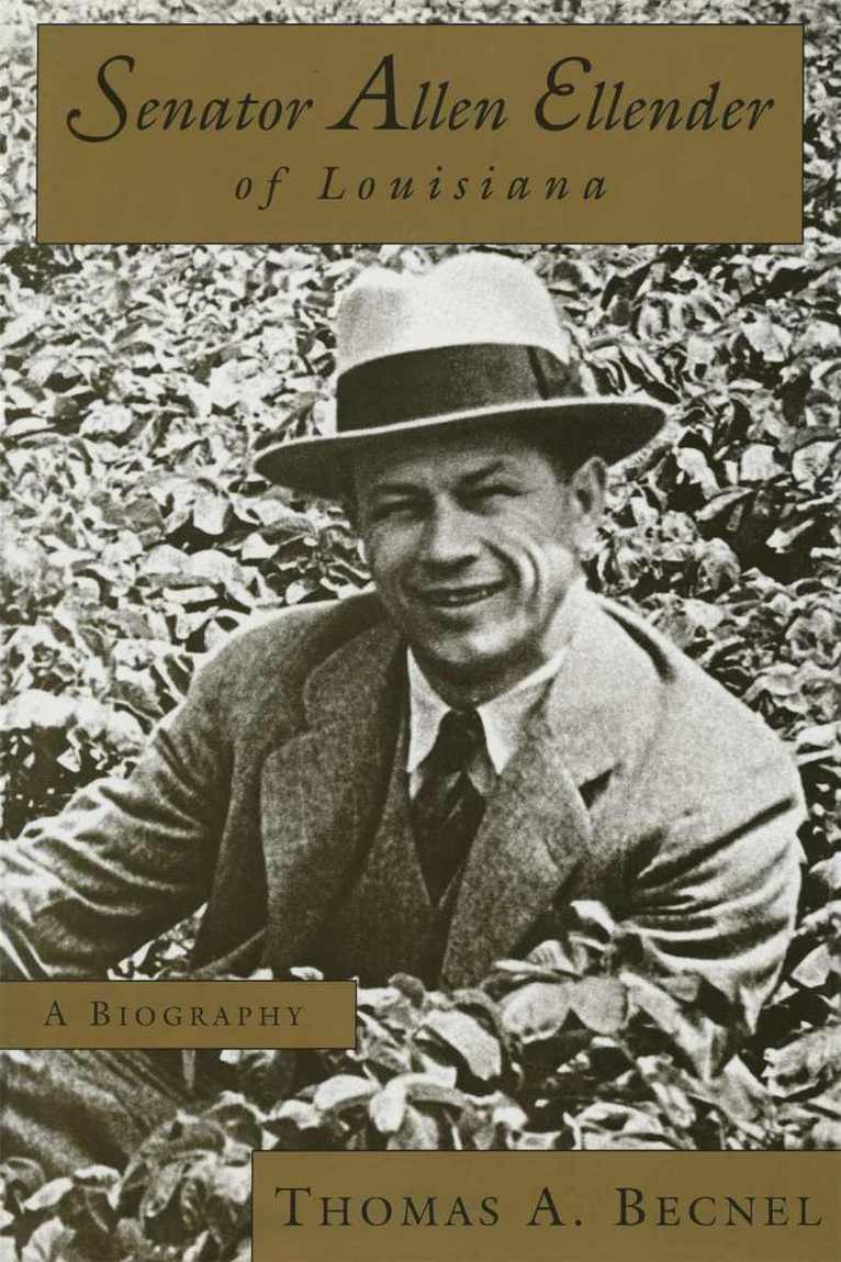Senator Allen Ellender of Louisiana 1