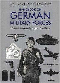 bokomslag Handbook on German Military Forces