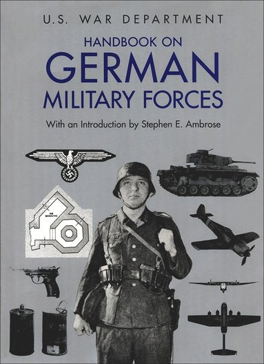 bokomslag Handbook on German Military Forces