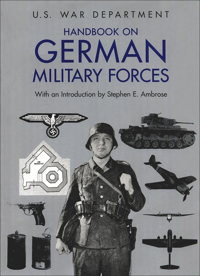 Handbook on German Military Forces 1