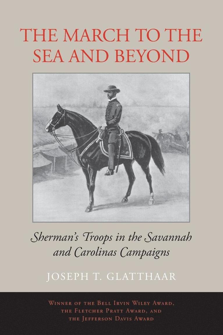 March to the Sea and Beyond