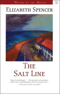 bokomslag The Salt Line