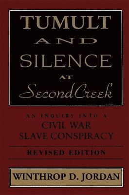 Tumult And Silence At Second Creek 1