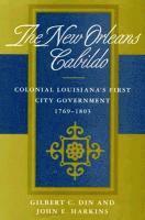 bokomslag New Orleans Cabildo