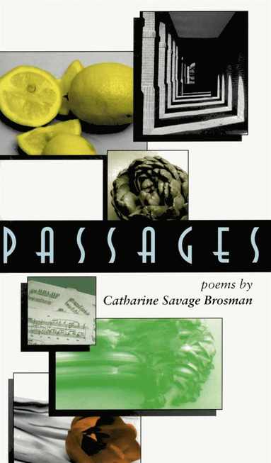 bokomslag Passages
