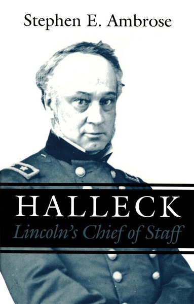 bokomslag Halleck