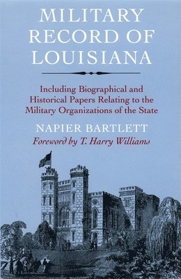 Military Record of Louisiana 1