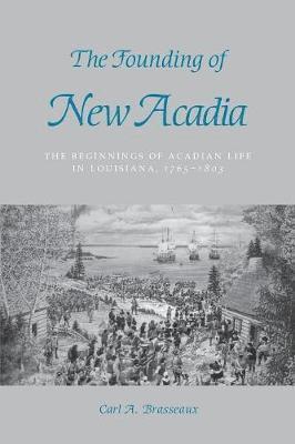The Founding of New Acadia 1