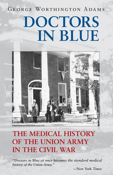 bokomslag Doctors in Blue