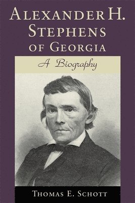 Alexander H. Stephens of Georgia 1