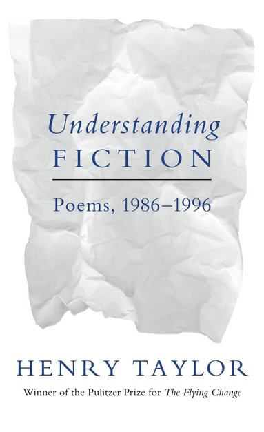 bokomslag Understanding Fiction