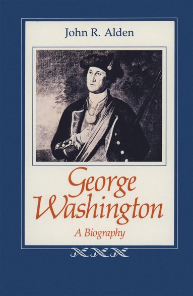 bokomslag George Washington