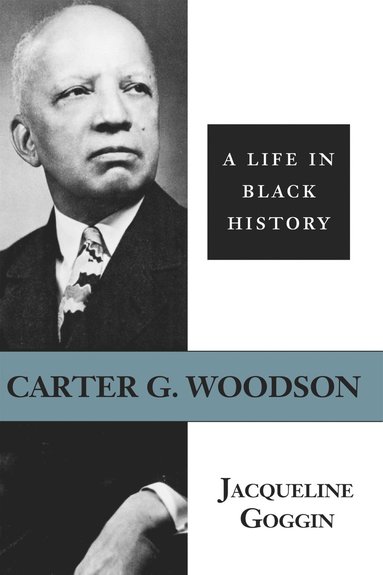 bokomslag Carter G. Woodson