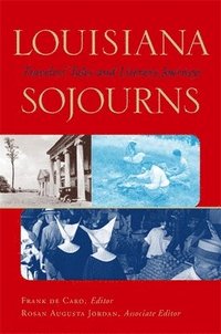 bokomslag Louisiana Sojourns
