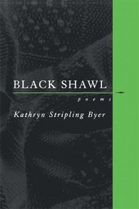 bokomslag Black Shawl